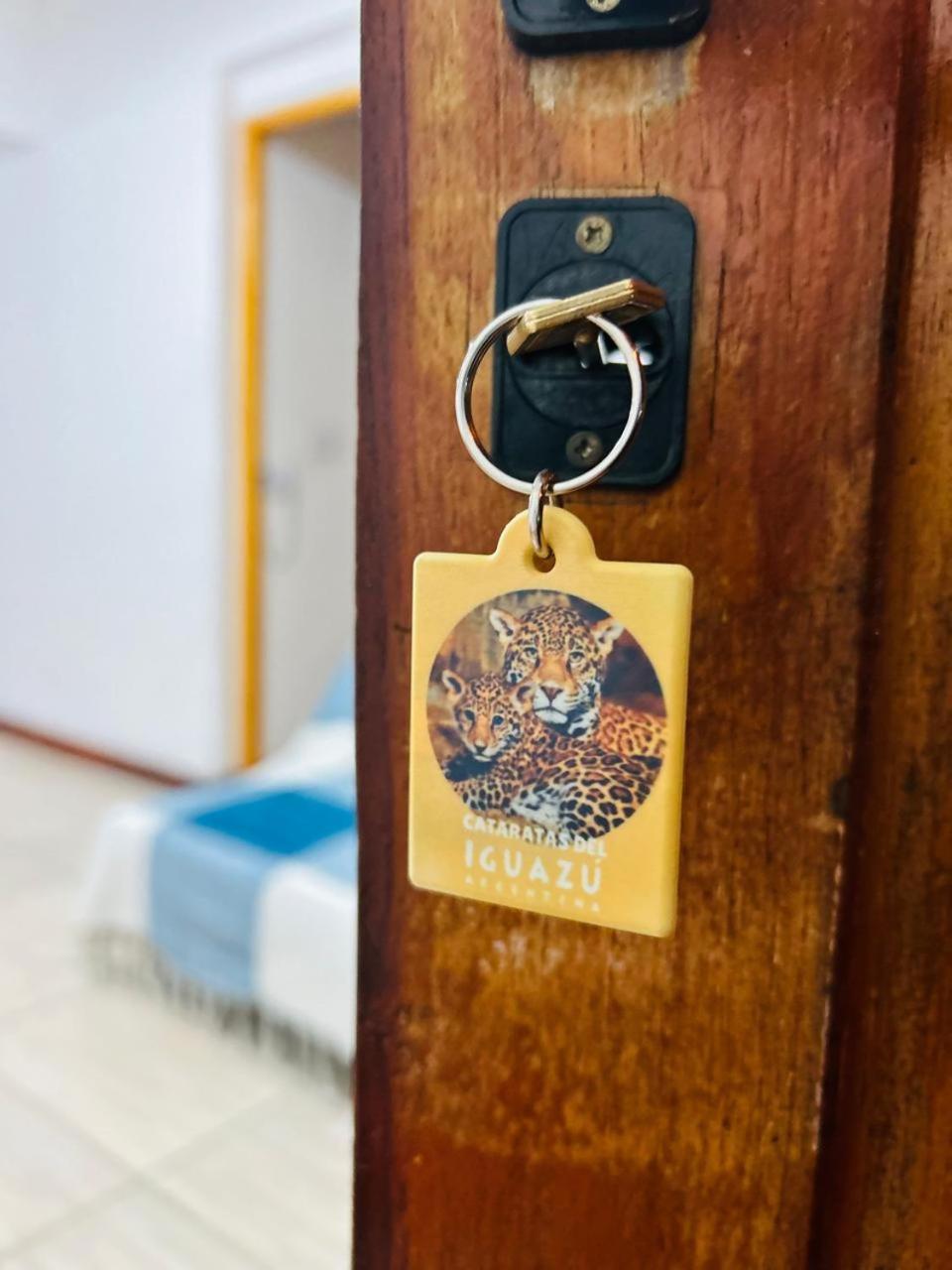 Nandubay1 Διαμέρισμα Πουέρτο Ιγκουασού Εξωτερικό φωτογραφία