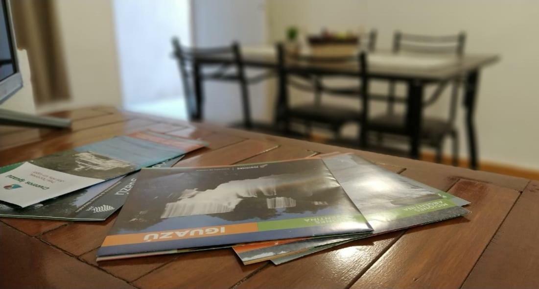 Nandubay1 Διαμέρισμα Πουέρτο Ιγκουασού Εξωτερικό φωτογραφία